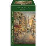 Schmidt Spiele Træpuslespil Thomas Kinkade Studios: Malerisk Paris 