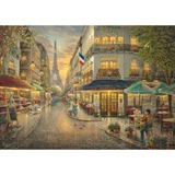 Schmidt Spiele Træpuslespil Thomas Kinkade Studios: Malerisk Paris 