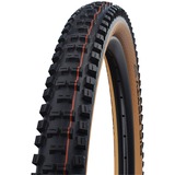 Schwalbe Big Betty Super Gravity, Dæk Sort/Brown