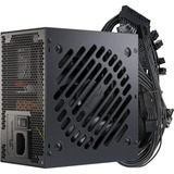 Seasonic CORE GC-650 ATX3.1, PC strømforsyning Sort