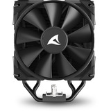 Sharkoon A40, CPU køler Sort