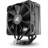 Sharkoon A40, CPU køler Sort