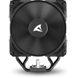 Sharkoon A40, CPU køler Sort
