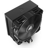 Sharkoon A40, CPU køler Sort