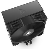 Sharkoon A40, CPU køler Sort