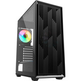 Sharkoon VK2 RGB Renoveret, Towerkabinet Sort