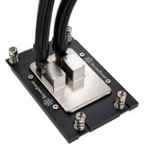 SilverStone AMD Socket sTR5 / SP6 / sWRX9 / sWRX8 / sTRX4 / TR4 / SP3 sokkel monteringssæt XAC-MK-TR5, Mount Sort