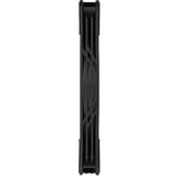 SilverStone Air Slimmer 140, Sag fan Sort