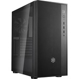 SilverStone FARA R1 V2, Towerkabinet Sort