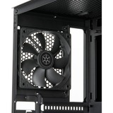 SilverStone FARA R1 V2, Towerkabinet Sort