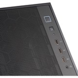 SilverStone FARA R1 V2, Towerkabinet Sort