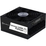 SilverStone SST-EX1200R-PL, PC strømforsyning 