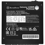 SilverStone SST-EX1200R-PL, PC strømforsyning 