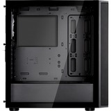 SilverStone SST-FAR1B-G-V2, Towerkabinet Sort