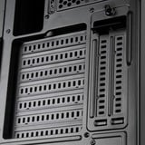 SilverStone SST-FAR1B-G-V2, Towerkabinet Sort