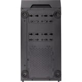SilverStone SST-FAR1B-G-V2, Towerkabinet Sort
