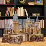 Spin Master FDP FAP HP Hogwarts Castle GML, Modelbyg FDP FAP HP Hogwarts Castle GML, 209 stk, Fjernsyn/film, 12 År