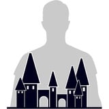 Spin Master FDP FAP HP Hogwarts Castle GML, Modelbyg FDP FAP HP Hogwarts Castle GML, 209 stk, Fjernsyn/film, 12 År