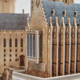 Spin Master FDP FAP HP Hogwarts Castle GML, Modelbyg FDP FAP HP Hogwarts Castle GML, 209 stk, Fjernsyn/film, 12 År