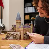 Spin Master FDP FAP HP Hogwarts Castle GML, Modelbyg FDP FAP HP Hogwarts Castle GML, 209 stk, Fjernsyn/film, 12 År