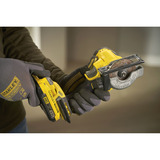 Stanley Batteridrevet multimaterialskærer, 18 Volt, cut off maskine Sort/Gul