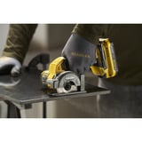 Stanley Batteridrevet multimaterialskærer, 18 Volt, cut off maskine Sort/Gul