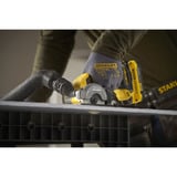 Stanley Batteridrevet multimaterialskærer, 18 Volt, cut off maskine Sort/Gul