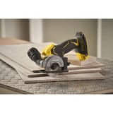 Stanley Batteridrevet multimaterialskærer, 18 Volt, cut off maskine Sort/Gul