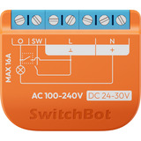 SwitchBot Switch 1 PM, Relay Orange