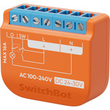 SwitchBot Switch 1 PM, Relay Orange