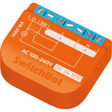 SwitchBot Switch 1 PM, Relay Orange