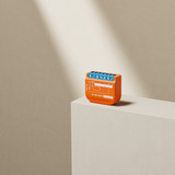 SwitchBot Switch 1 PM, Relay Orange