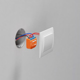 SwitchBot Switch 1 PM, Relay Orange