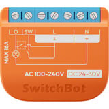 SwitchBot Switch 1 PM, Stafetter Orange