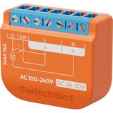 SwitchBot Switch 1 PM, Stafetter Orange