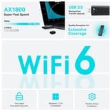 TP-Link Archer TX20U, Wi-Fi-adapter 