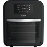 Tefal Easy Fry FW5018 Enkelt 11 L Enkeltstående 2000 W Varmluftsteger Sort, Mini ovn Sort, Varmluftsteger, 11 L, 1,7 kg, 45 °C, 200 °C, 60 min.