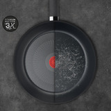 Tefal G30304, Stegepande Sort