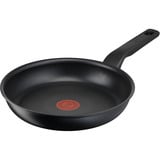 Tefal Pande Titanium Force, Ø 24cm, Stegepande Sort