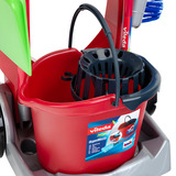 Theo Klein Vileda - Rengøringsvogn, Husholdningsapperater til bärn 