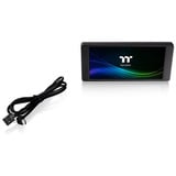 Thermaltake 6 tommer LCD skærmsæt, Display Sort