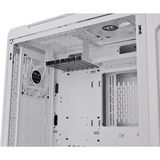 Thermaltake CA-1X7-00F6WN-00, Towerkabinet Hvid