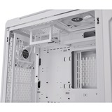 Thermaltake CA-1X7-00F6WN-00, Towerkabinet Hvid