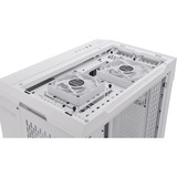 Thermaltake CA-1X7-00F6WN-00, Towerkabinet Hvid