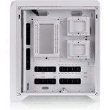 Thermaltake CA-1X7-00F6WN-00, Towerkabinet Hvid