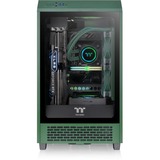 Thermaltake CA-1X9-00SCWN-00, Towerkabinet mørk grøn