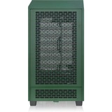 Thermaltake CA-1X9-00SCWN-00, Towerkabinet mørk grøn