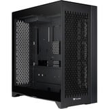 Thermaltake CA-1Y3-00M1WN-00, Towerkabinet Sort