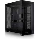 Thermaltake CA-1Y3-00M1WN-00, Towerkabinet Sort