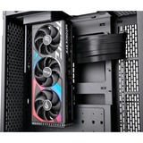 Thermaltake CA-1Y3-00M1WN-00, Towerkabinet Sort